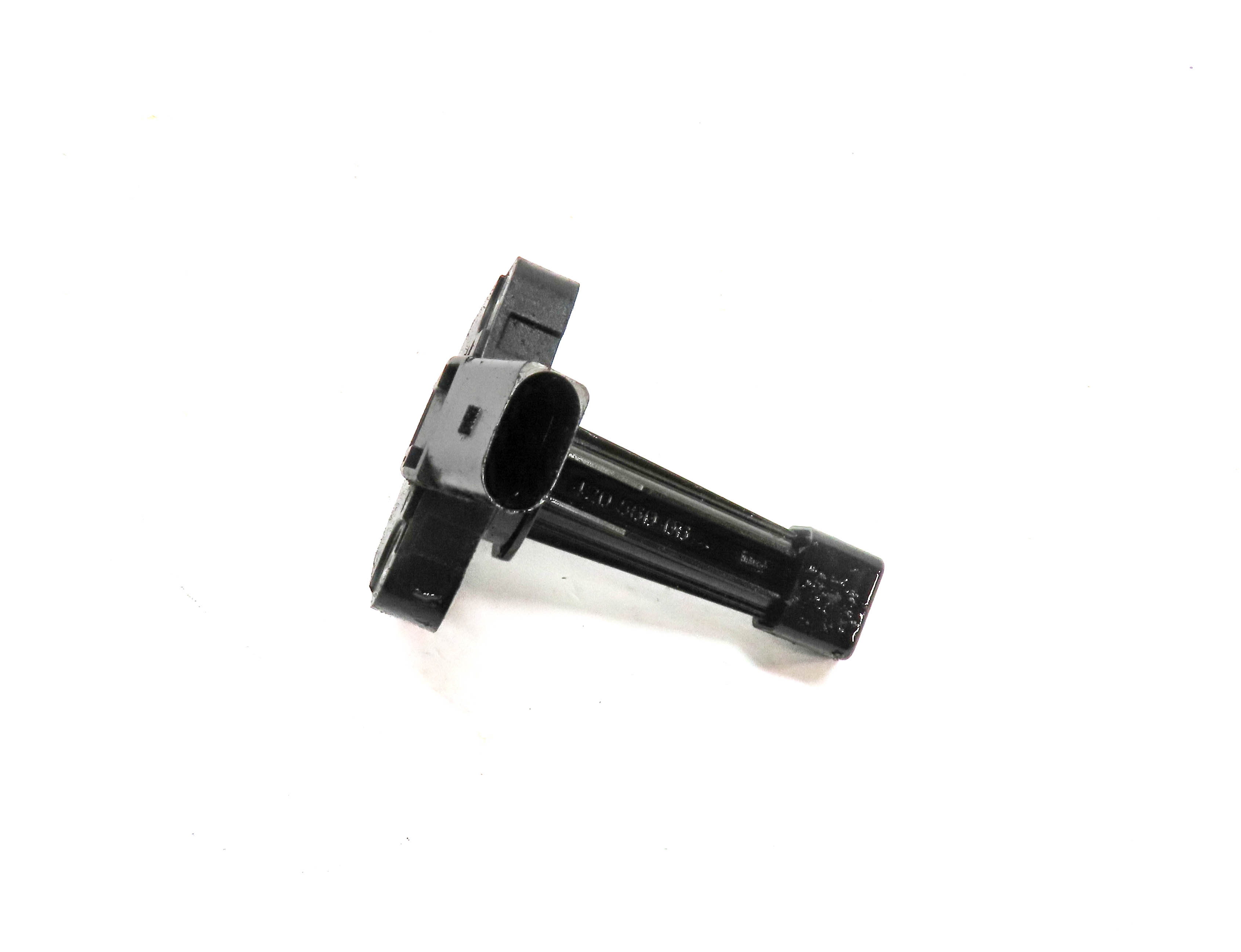 2012 AUDI Q5 (B8 8R) 2.0L (CAEB) ENGINE MOTOR OIL FLUID LEVEL SENSOR MODULE — exact item pictured